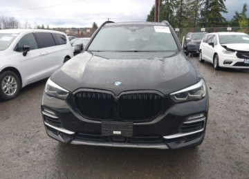 BMW X5 G05 2021 BMW X5 2021r., Phev Xdrive45e, 3L, od ubezpieczalni 3.0 Hybryda Plug-in, zdjęcie 1