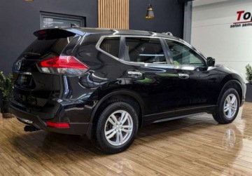 Nissan X-Trail III 2021 Nissan X-Trail LIFT 1.33 7 OSOBOWY automat naviZAREJESTROAWNYgwarancja, zdjęcie 37