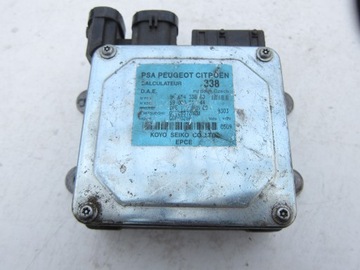 KOMPUTER 9665433880 Q1T26372MZU 6900001744 CITROEN