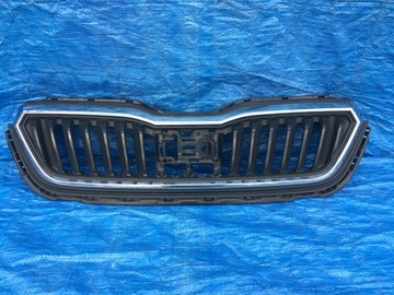 SKODA SCALA GRILL ATRAPA CHŁODNICY 657853653