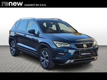 Seat Ateca SUV 1.5 EcoTSI 150KM 2020 Ateca 1.5 TSI Xperience S&amp;S DSG, zdjęcie 6