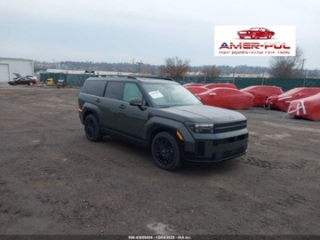 Hyundai Santa Fe V 2025 Hyundai Santa Fe Hybrid Calligraphy, 2025r., 4x4, 1.6L 1.6 Benzyna 178KM