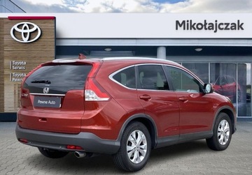 Honda CR-V IV 2013 Honda CR-V 2.2i-DTEC Comfort Toyota Mikolajczak Leszno Salon PL 2.2, zdjęcie 5