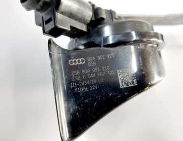 AUDI Q5 80A 19R. KLAKSON SIGNÁL ZVUKOVÝ PRAVÝ 80A951210