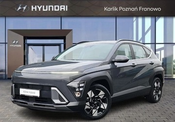 Hyundai Kona II 2025 Hyundai Kona Automat Platinum Promocyjny Kontrakt serwisowy lub polisa