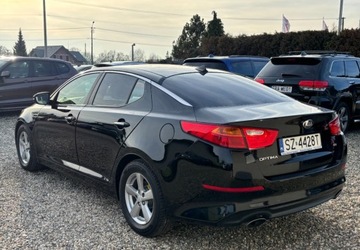Kia Optima I 2014 Kia Optima 2014 r. 2.4 Benzyna 188KM, zdjęcie 3