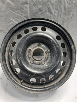 FELGA STALOWA 1X OPEL 6J R15 5x110 ET49
