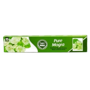 Kadzidełka naturalne Heera Pure Mogra
