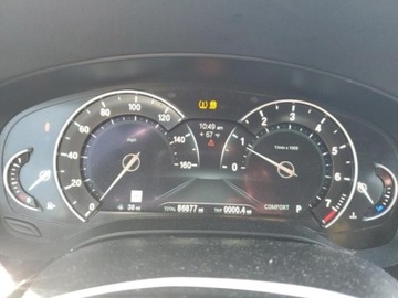 BMW Seria 5 G30-G31 2019 BMW Seria 5 BMW 5 Series 530i, od ubezpieczalni 2.0 Benzyna 248KM, zdjęcie 9