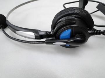 Zestaw słuchawkowy Over Ear Basetech BT-260A