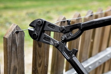 Ножницы для проволоки 750 мм и диаметром до 12 мм NEO 31-030