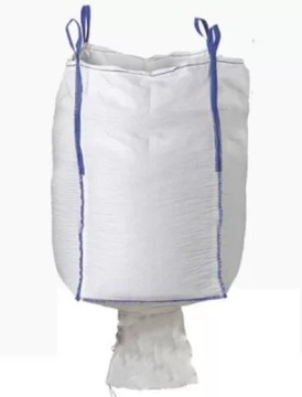 WORKI BIG BAG 90x90x120 cm Na Gruz,Śmieci 1000kg