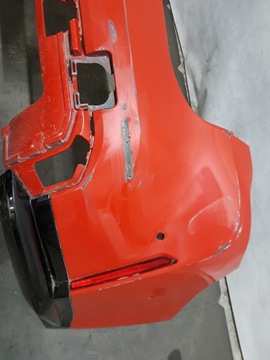 Задний бампер BMW M3 G80 3 G20