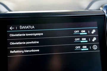 Citroen C5 Aircross SUV 1.6 PureTech 181KM 2022 Citroen C5 Aircross OPER masaze FUL LED, zdjęcie 39