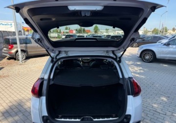 Peugeot 2008 I SUV Facelifting 1.2 PureTech 110KM 2017 Peugeot 2008 1.2 T NAVI Ledy Panorama dach 1.2 Benzyna 110KM, zdjęcie 5