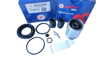 ZESTAW NAPRAWCZY ZACISKU TYŁ VW PASSAT B6