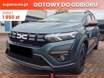 Dacia Jogger 1.0 Eco-G 100KM 2025