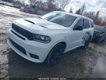 Dodge Durango III 2020 Dodge Durango 2020 DODGE DURANGO RT AWD 5.7 Benzyna 360KM, zdjęcie 2