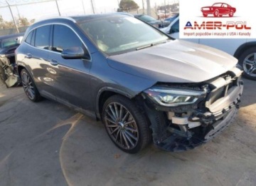 Mercedes GLA II 2021 Mercedes-Benz GLA 35 AMG 4Matic 2021 2.0l 2.0 Benzyna 302KM