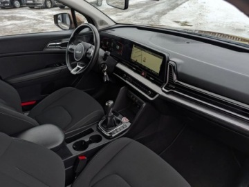 Kia Sportage V 2022 Kia Sportage Navi Klima Alu Tempomat Podgrzewana Kierownica i Fotele Gwara, zdjęcie 24