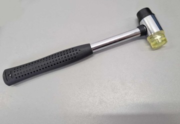 E19 SHIBAO-SLY SB-15 Резиновый молоток с нескользящей резиновой ручкой