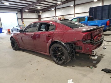 Dodge Charger VII 2023 Dodge Charger Scat Pack 2023 6.4l 6.4 Benzyna 485KM, zdjęcie 1