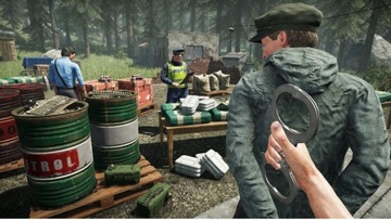 Контрабандная полиция НОВАЯ ПОЛНАЯ ВЕРСИЯ STEAM ДЛЯ ПК