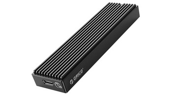 Obudowa dysku ORICO M2PV-C3-BK-EP-A