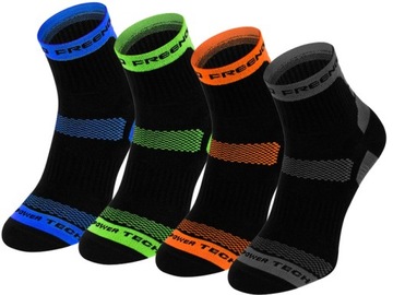 Skarpety Run&Bike Termoaktywne 4 - Pary 43-46