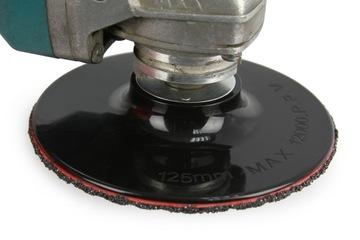 ДИСК ДЛЯ ВОЛОКОННЫХ ДИСКОВ ДЛЯ ШЛИФОВАЛЬНОЙ МАШИНЫ M14 125 мм