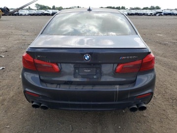 BMW Seria 5 G30-G31 2019 BMW M5 50XI 2019 4.4l 4.4 Benzyna 456KM, zdjęcie 2