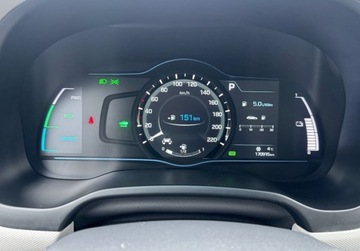 Hyundai IONIQ Hatchback 1.6 GDi 141KM 2018 Hyundai IONIQ 1.6 Hybrid 141KM F-LED Infinity NAV Climatronic Kamera SERWI, zdjęcie 15