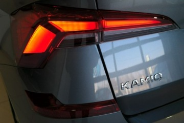 Skoda Kamiq Crossover Facelifting 1.5 TSI 150KM 2026 Škoda Kamiq Skoda Kamiq Drive 1.5 TSI 150KM DSG -, zdjęcie 8