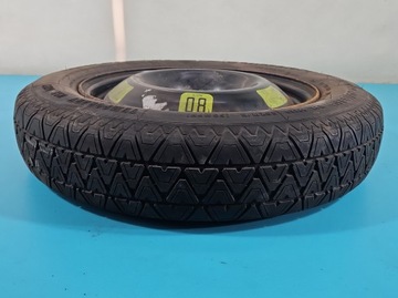 KOLO REZERVY 16" DOJEZDOVÉ DOJEZDOVDOJEZDOVÉ CITROEN DS5 11-15 135/90/R16