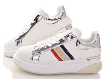ADIDASY DAMSKIE BUTY SPORTOWE SNEAKERSY BIAŁE