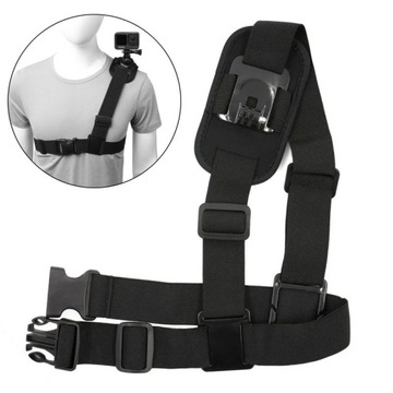 Shoulder Strap Uniwersalny Uchwyt na Bark do Kamerki GoPro, SJCAM, insta360
