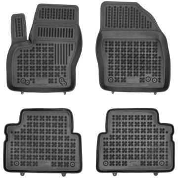 Gumové autokoberce Ford Focus III 2011-2018
