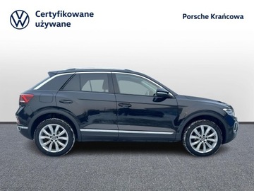 Volkswagen T-Roc I SUV Facelifting 1.5 TSI ACT 150KM 2024 Volkswagen T-Roc Kamera Cofania! APP! Podgrzewana, zdjęcie 5