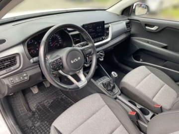 Kia Stonic I Crossover Facelifting 1.0 T-GDI 100KM 2024 Kia Stonic Salon PL 1,0T 100KM M Smart WIN Benzyna 100KM, zdjęcie 8