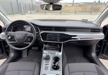Audi A6 C8 2019 Audi A6 Avant a6 2.0 TDI 204 KM Bezwypadkowy 127.000 km Warszawa 2.0, zdjęcie 6