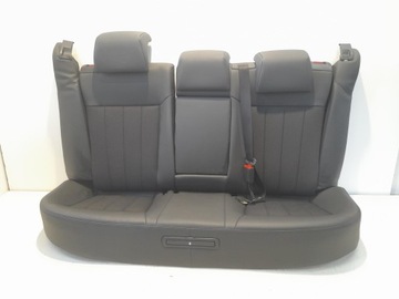 OPEL VECTRA C FACELIFT HB POHOVKA SEDAČKA ZADNÍ POLOKOŽENÝ