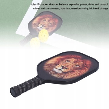 LEIJIAER Набор для лица Pickleball Paddle