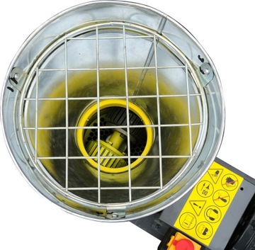 PELECIARKA GRANULATOR 3kW + MŁYN BIJAKOWY 4KW ZESTAW DO PRODUKCJI PELETU