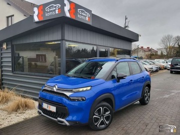 Citroen C3 Aircross  Crossover Facelifting 1.2 PureTech 110KM 2022 Citroen C3 Aircross 1.2110Km 2022r 11Tys Km Ap...