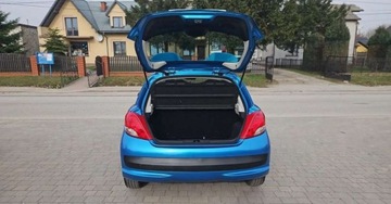 Peugeot 207 Hatchback 5d 1.6 HDi FAP 92KM 2011 Peugeot 207 Peugeot 207 1.6 HDi Access, zdjęcie 17