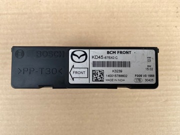 Mazda 6 GJ moduł sterownik BCM kd45675