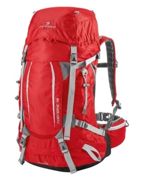 Plecak hiking FERRINO Finisterre 48 red