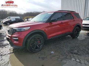 Ford Explorer VI 2022 Ford Explorer St 2022 3.0l 3.0 Benzyna 400KM