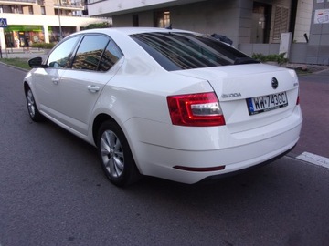 Skoda Octavia III Liftback Facelifting 2.0 TDI 150KM 2019 Skoda Octavia III 2.0 TDI Automat, zdjęcie 20