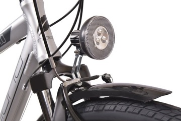 Мужской треккинговый велосипед INDIANA X-Road 1.0 28 дюймов